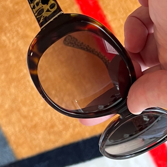 COACH SUNGLASSES HC8038 L025 GORGINA - Picture 7 of 10